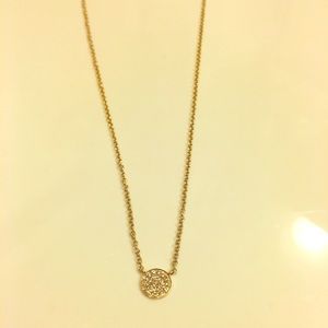 Pre owned Fighting Eel Rola necklace Chloe in gold